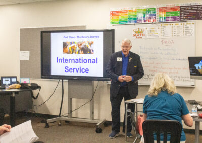 Rotary Learning Institute