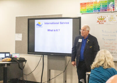 Rotary Learning Institute